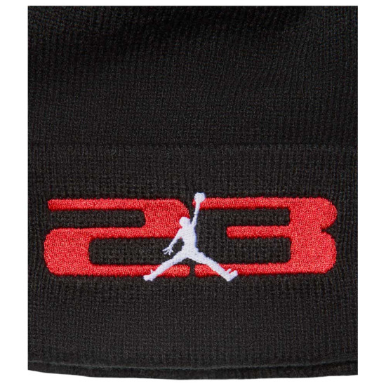 Jordan Παιδικό σετ Σκουφάκι & Γάντια Big Kids' 23 Beanie & Gloves Set